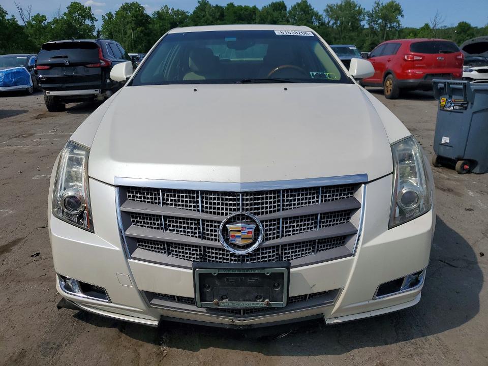 2011 Cadillac Cts მანქანა იყიდება აუქციონზე, vin: 1G6DS5EDXB0160090, აუქციონის ნომერი: 61638206