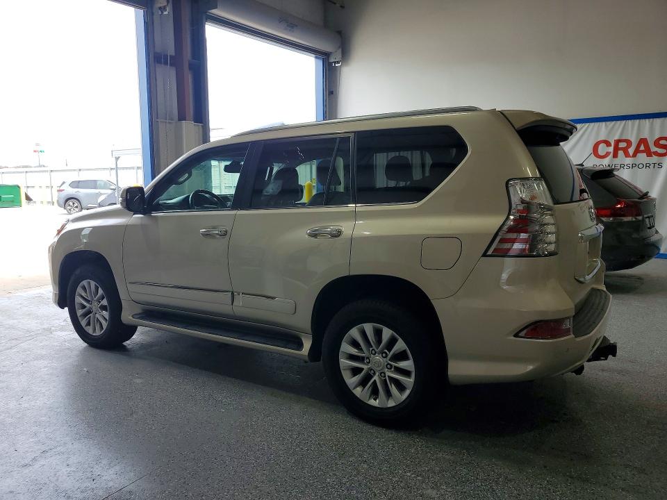2016 Lexus Gx მანქანა იყიდება აუქციონზე, vin: JTJBM7FX0G5133054, აუქციონის ნომერი: 61977306