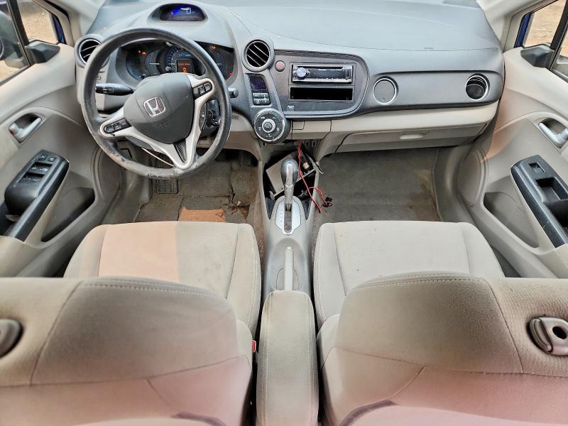 Aukcja sprzedaży 2014 Honda Insight, vin: JHMZE2H54ES003093, numer aukcji: 60205076