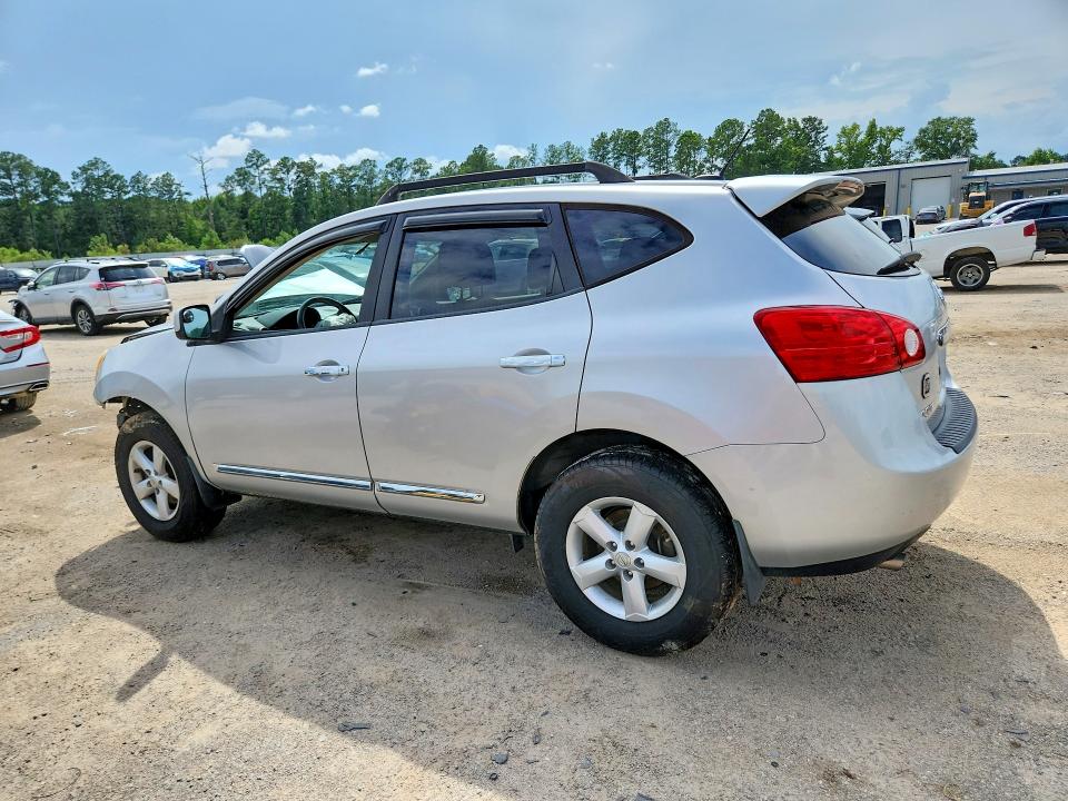 Auction sale of the 2013 Nissan Rogue, vin: JN8AS5MV6DW622546, lot number: 61160396