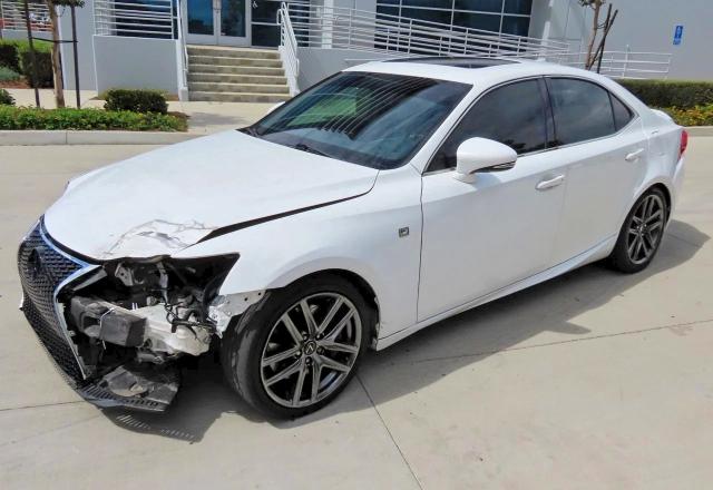 Aukcja sprzedaży 2016 Lexus Is, vin: JTHBA1D28G5038420, numer aukcji: 63233166