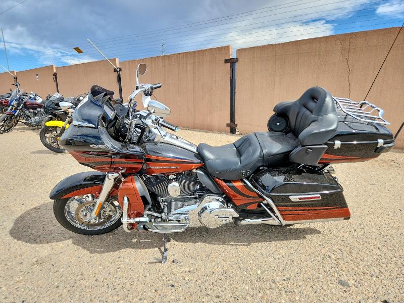 Продаж на аукціоні авто 2015 Harley-davidson Fltruse, vin: 1HD1TAN1XFB961493, номер лоту: 62667546