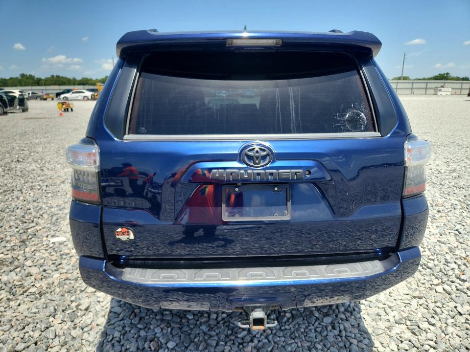 Продажа на аукционе авто 2019 Toyota 4runner, vin: JTEZU5JR2K5198250, номер лота: 61351256