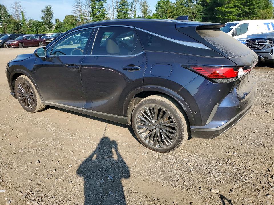 Продаж на аукціоні авто 2026 Lexus Rx 450h+, vin: JTJCJMGA2T2043874, номер лоту: 62494346