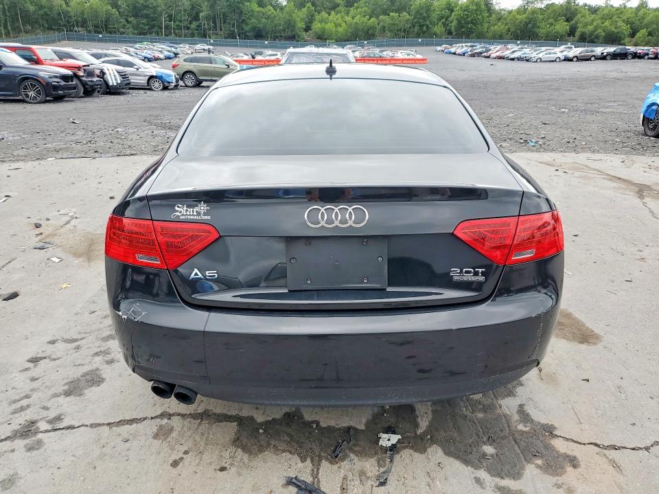 59343166 :رقم المزاد ، WAUCFAFRXFA046541 vin ، 2015 Audi A5 مزاد بيع