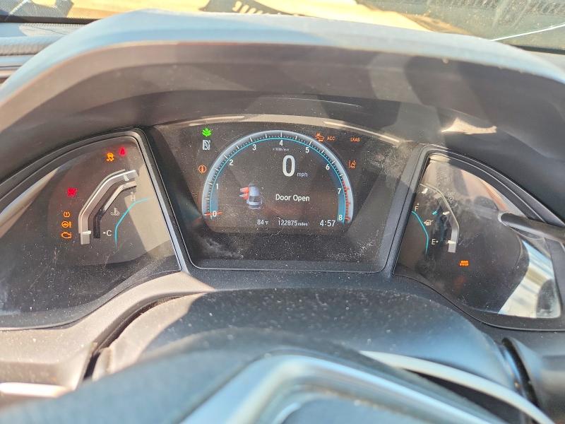 60188316 :رقم المزاد ، 19XFC2F63LE001289 vin ، 2020 Honda Civic مزاد بيع