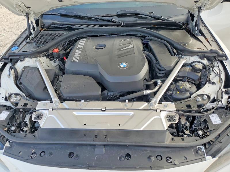 Aukcja sprzedaży 2025 Bmw 430i, vin: WBA23FB06SFT93581, numer aukcji: 61722566