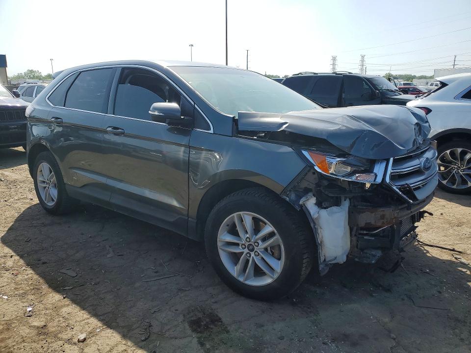 Aukcja sprzedaży 2018 Ford Edge, vin: 2FMPK4J99JBC11447, numer aukcji: 58611056