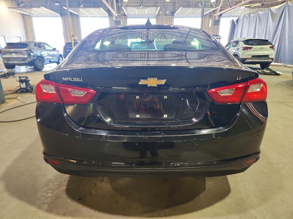 62246986 :رقم المزاد ، 1G1ZD5ST7RF165336 vin ، 2024 Chevrolet Malibu مزاد بيع