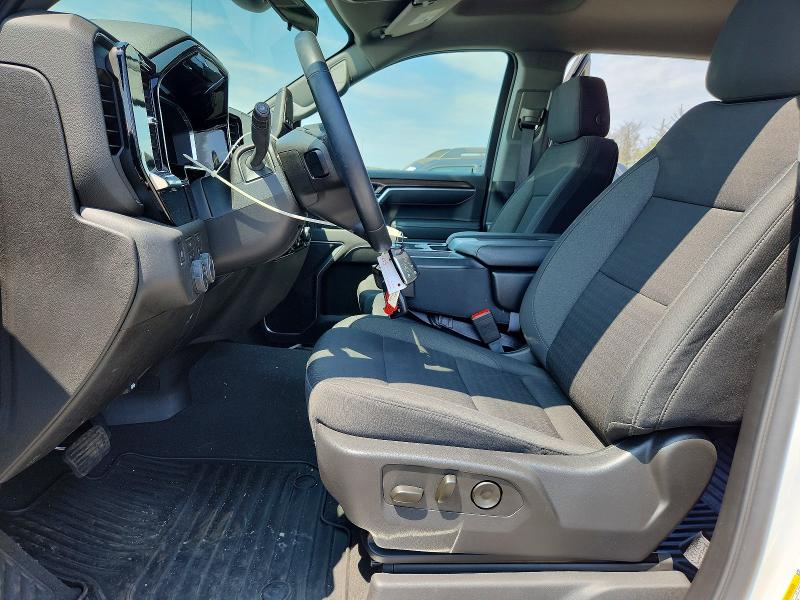 Продаж на аукціоні авто 2026 Chevrolet Silverado, vin: 1GCPKKEK6TZ169907, номер лоту: 60561586