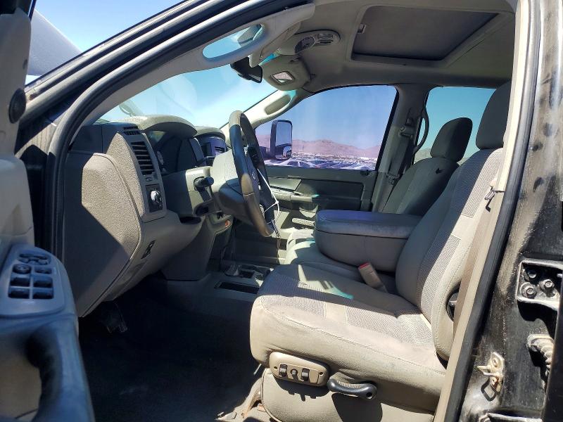 60087286 :رقم المزاد ، 3D7KS29C47G735474 vin ، 2007 Dodge Ram 2500 مزاد بيع