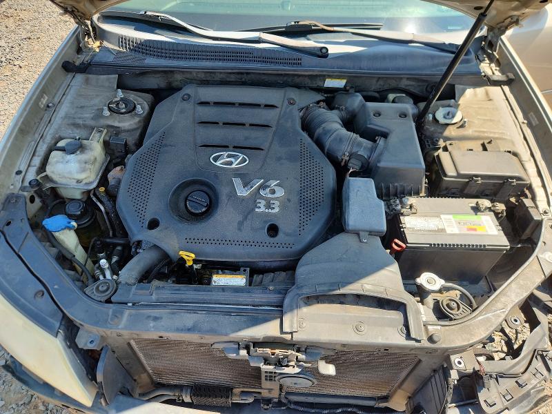 62237926 :رقم المزاد ، 5NPEU46FX9H428462 vin ، 2009 Hyundai Sonata مزاد بيع