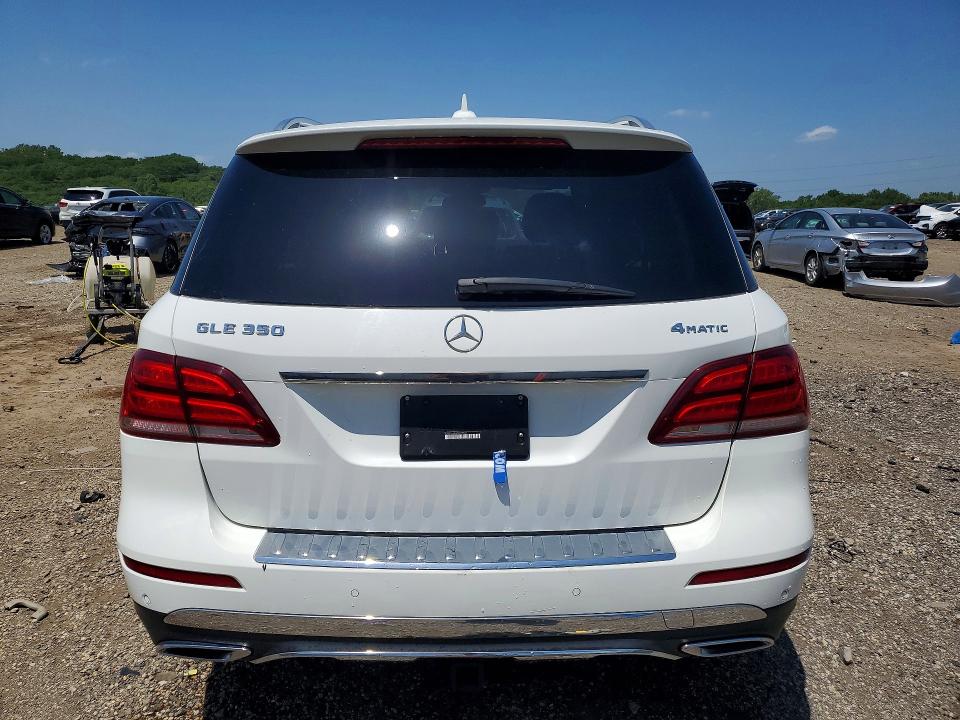 Продажа на аукционе авто 2018 Mercedes-benz Gle, vin: 4JGDA5HB8JB072521, номер лота: 58998446