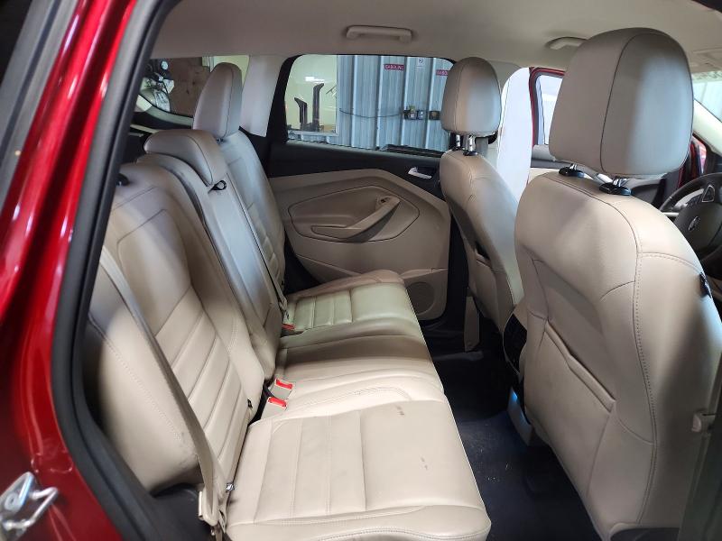 Продажа на аукционе авто 2017 Ford Escape, vin: 1FMCU0JD3HUB06168, номер лота: 62933426