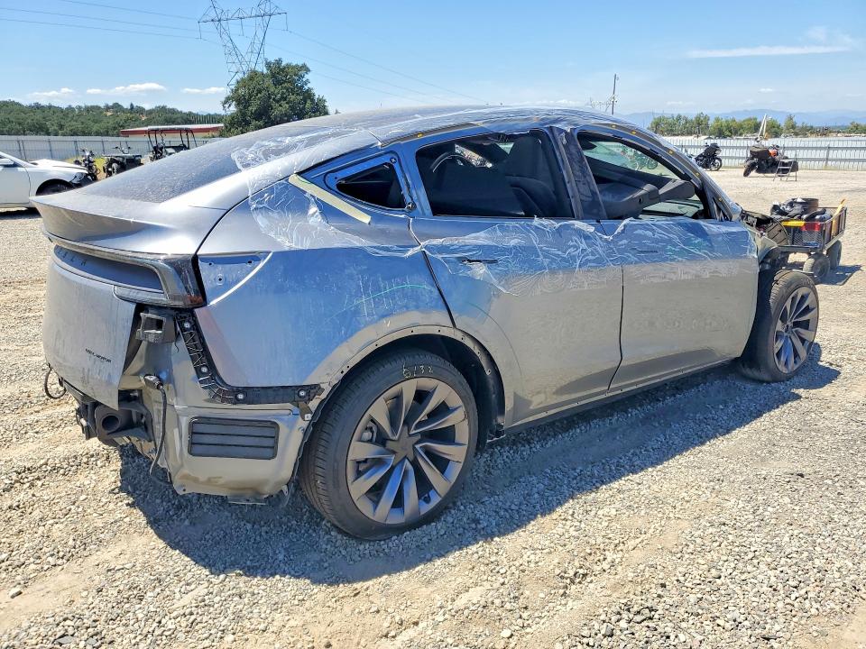 Auction sale of the 2026 Tesla Model Y, vin: 7SAYGDEE8TF597126, lot number: 59355226
