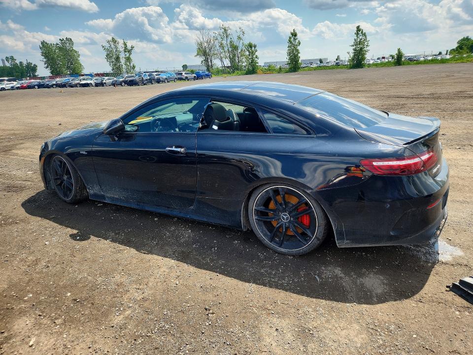 Auction sale of the 2022 Mercedes-benz E, vin: W1K1J6BB8NF175190, lot number: 60750556