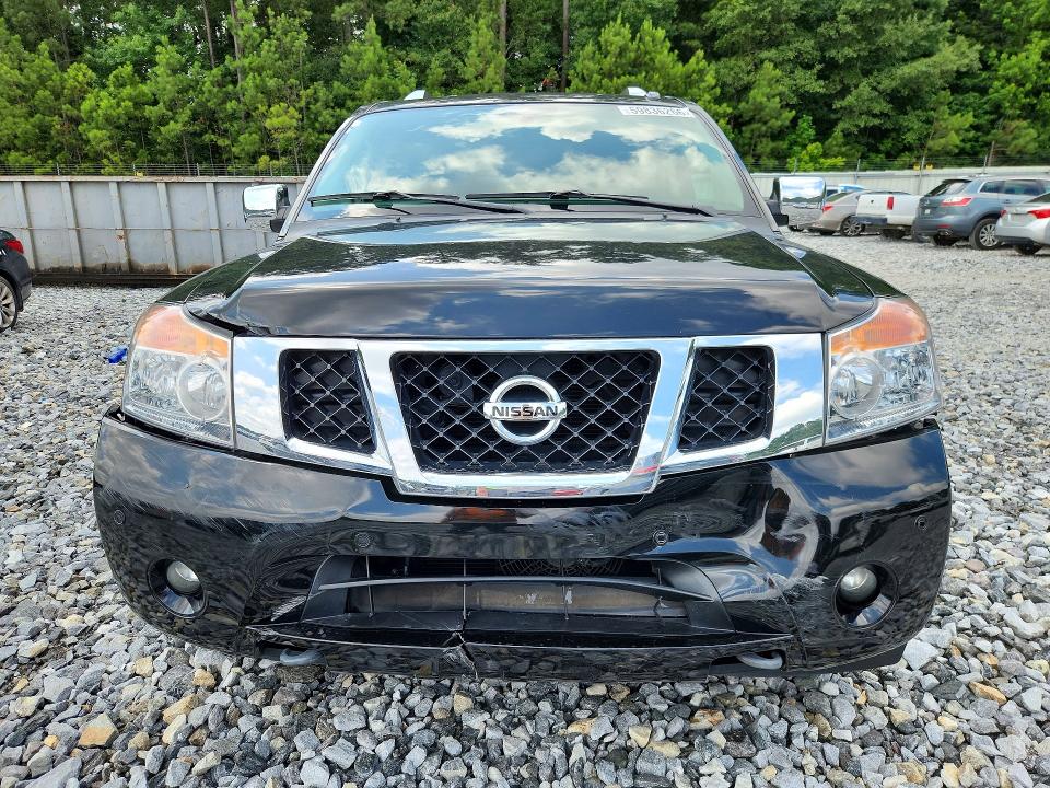 Aukcja sprzedaży 2012 Nissan Armada, vin: 5N1BA0NF8CN619564, numer aukcji: 59955556
