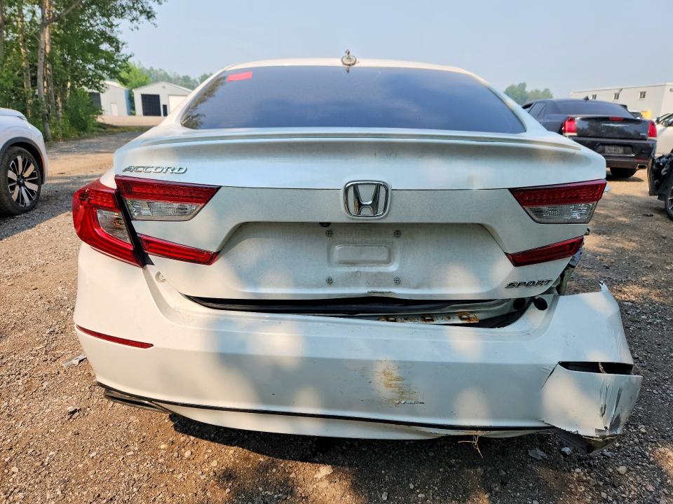 Продаж на аукціоні авто 2020 Honda Accord, vin: 1HGCV1F34LA804372, номер лоту: 61026436