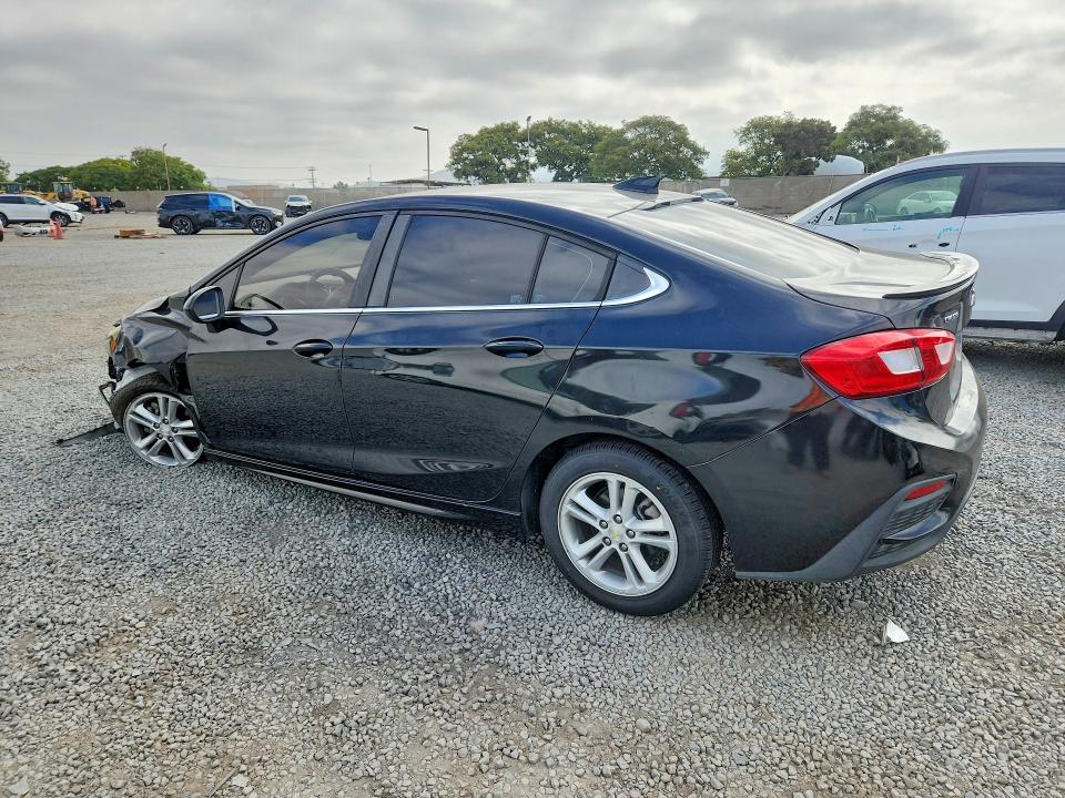 Продажа на аукционе авто 2018 Chevrolet Cruze, vin: 1G1BE5SM6J7137193, номер лота: 59630876
