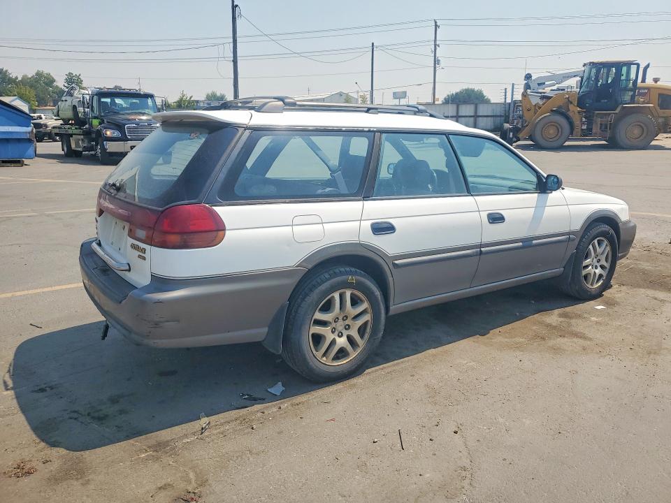 Продаж на аукціоні авто 1997 Subaru Legacy, vin: 4S3BG6859V7649656, номер лоту: 63038456