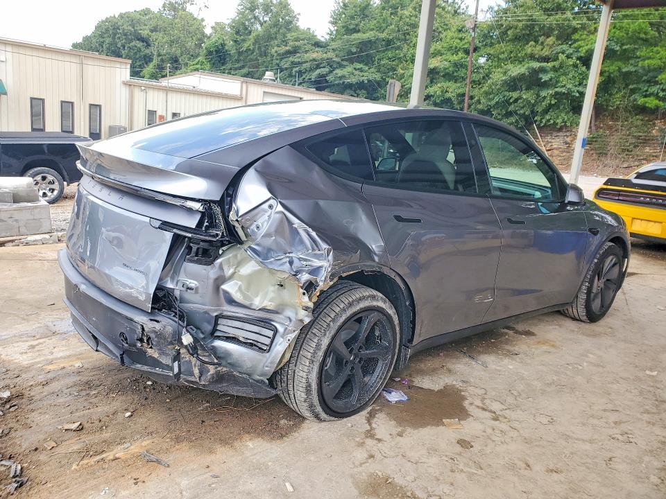 Aukcja sprzedaży 2026 Tesla Model Y, vin: 7SAYGDEE2TA696943, numer aukcji: 58484286