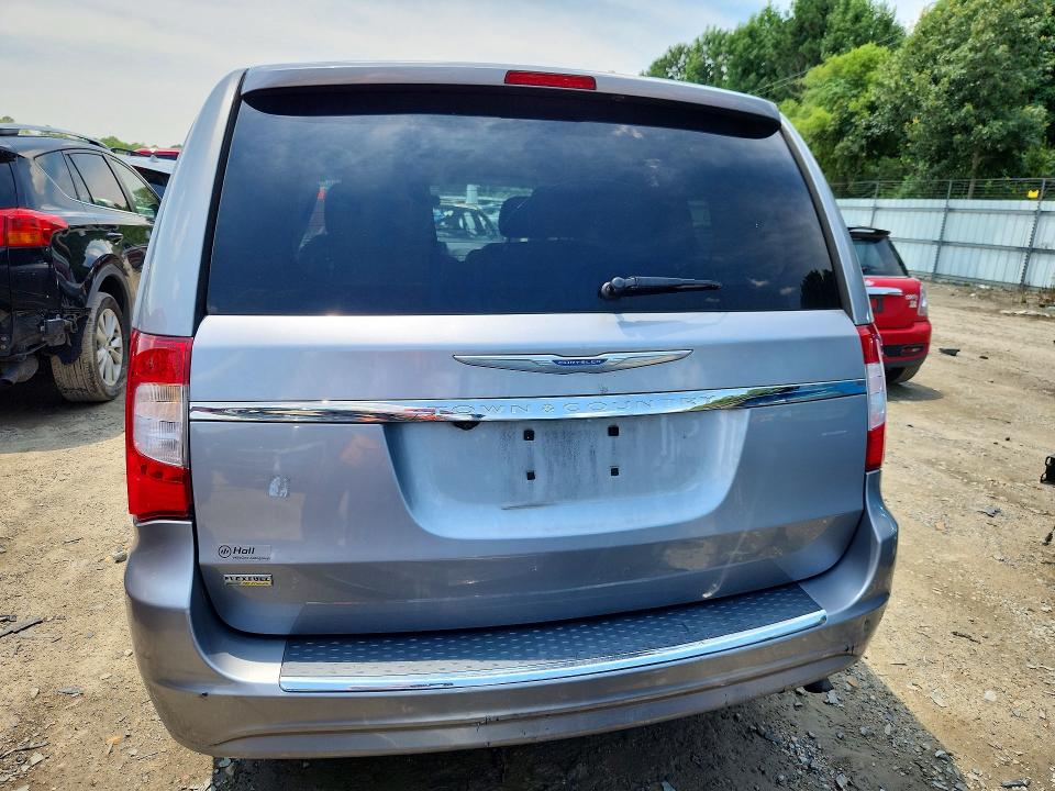 Aukcja sprzedaży 2016 Chrysler Town & Country, vin: 2C4RC1BG4GR173597, numer aukcji: 60288646