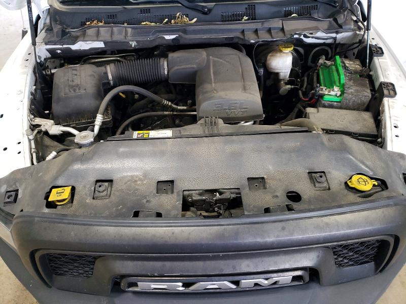61506996 :رقم المزاد ، 1C6RR7GG1KS617317 vin ، 2019 Ram 1500 Classic مزاد بيع