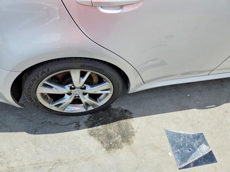 Продажа на аукционе авто 2009 Lexus Is, vin: JTHBE262895021921, номер лота: 52544736
