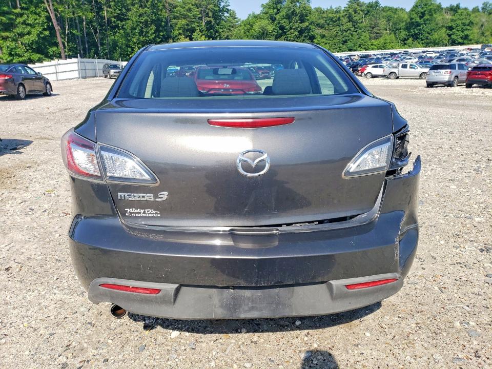 Aukcja sprzedaży 2010 Mazda 3, vin: JM1BL1SG9A1272946, numer aukcji: 59153936