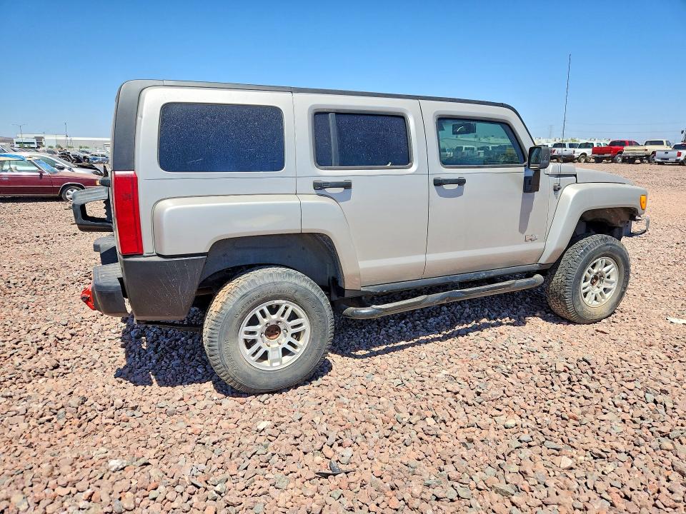 Aukcja sprzedaży 2007 Hummer H3, vin: 5GTDN13E178136805, numer aukcji: 60045046