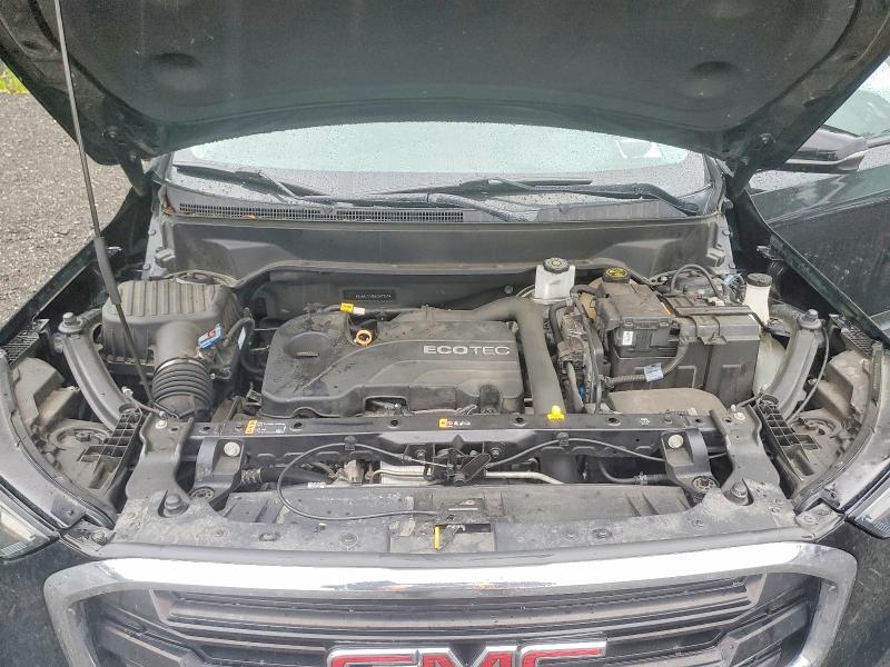 Aukcja sprzedaży 2019 Gmc Terrain, vin: 3GKALTEV7KL347269, numer aukcji: 59724336
