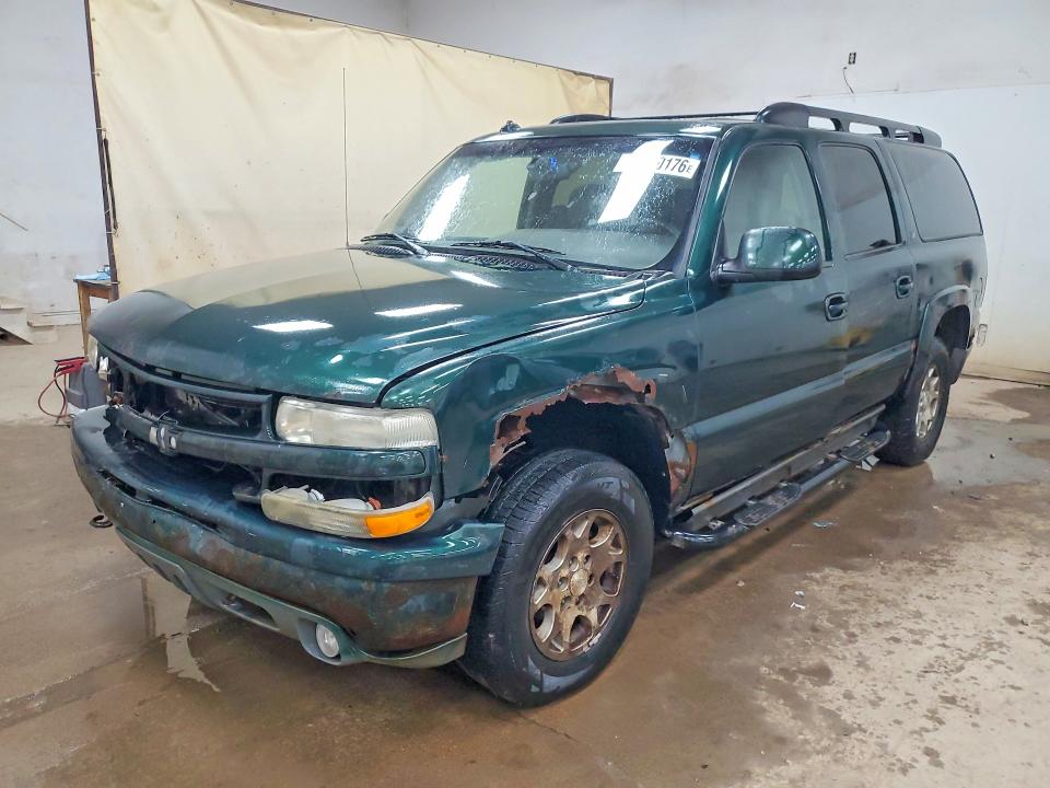 Auction sale of the 2003 Chevrolet Suburban, vin: 3GNFK16Z33G206520, lot number: 62880176