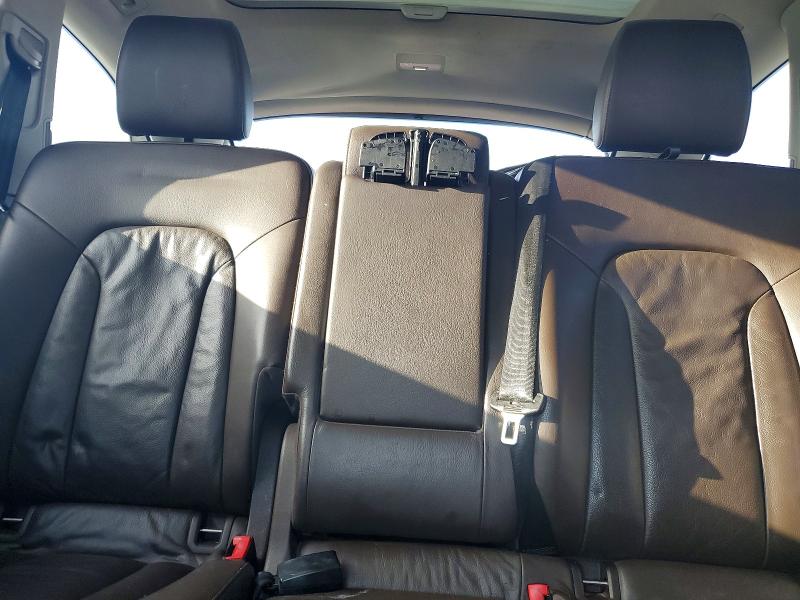 Aukcja sprzedaży 2012 Audi Q7, vin: WA1LGAFE2CD005824, numer aukcji: 61884686