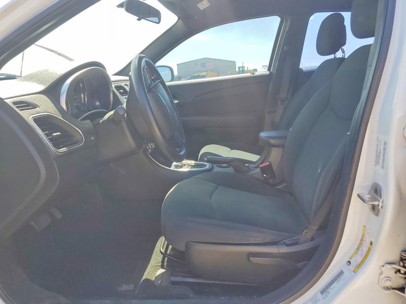 Aukcja sprzedaży 2012 Chrysler 200, vin: 1C3CCBAB8CN124707, numer aukcji: 59255006