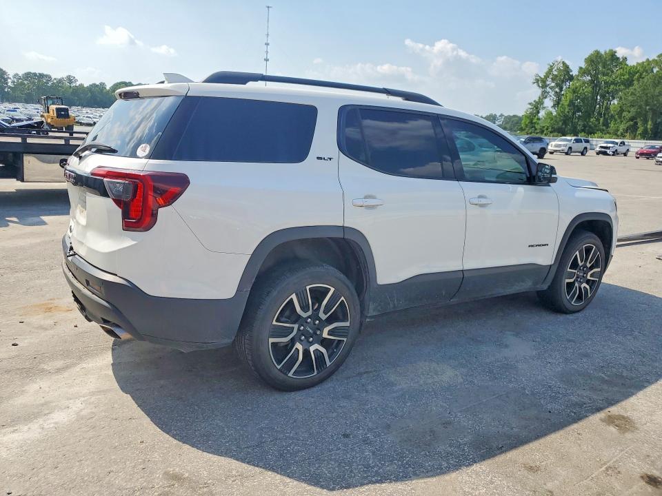 59710246 :رقم المزاد ، 1GKKNMLS1MZ215889 vin ، 2021 Gmc Acadia مزاد بيع