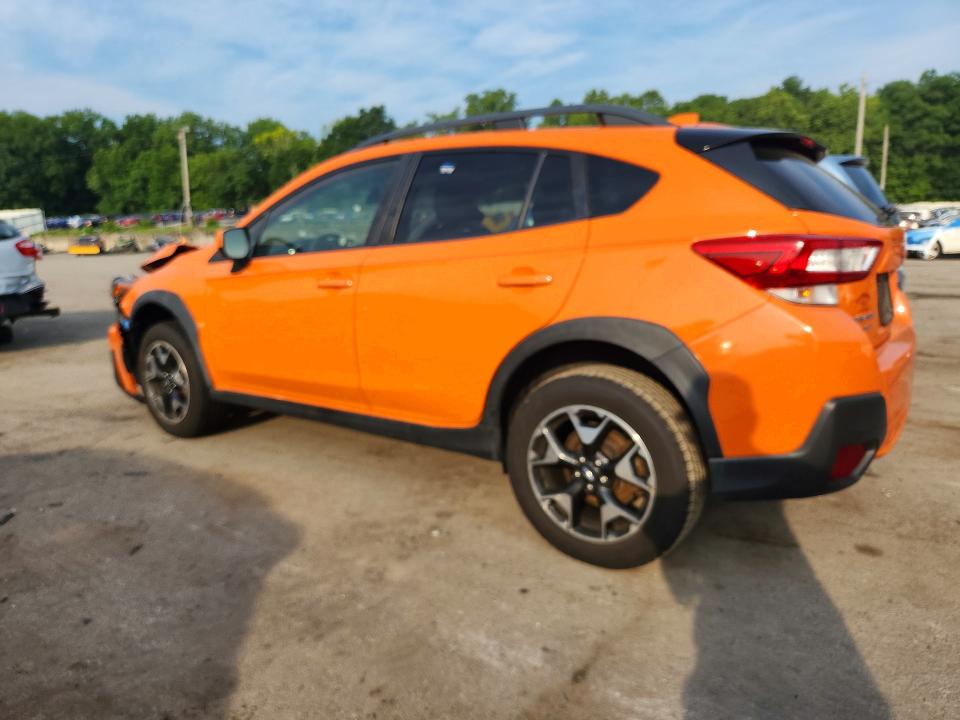 Aukcja sprzedaży 2019 Subaru Crosstrek, vin: JF2GTACC9K8306489, numer aukcji: 61081886