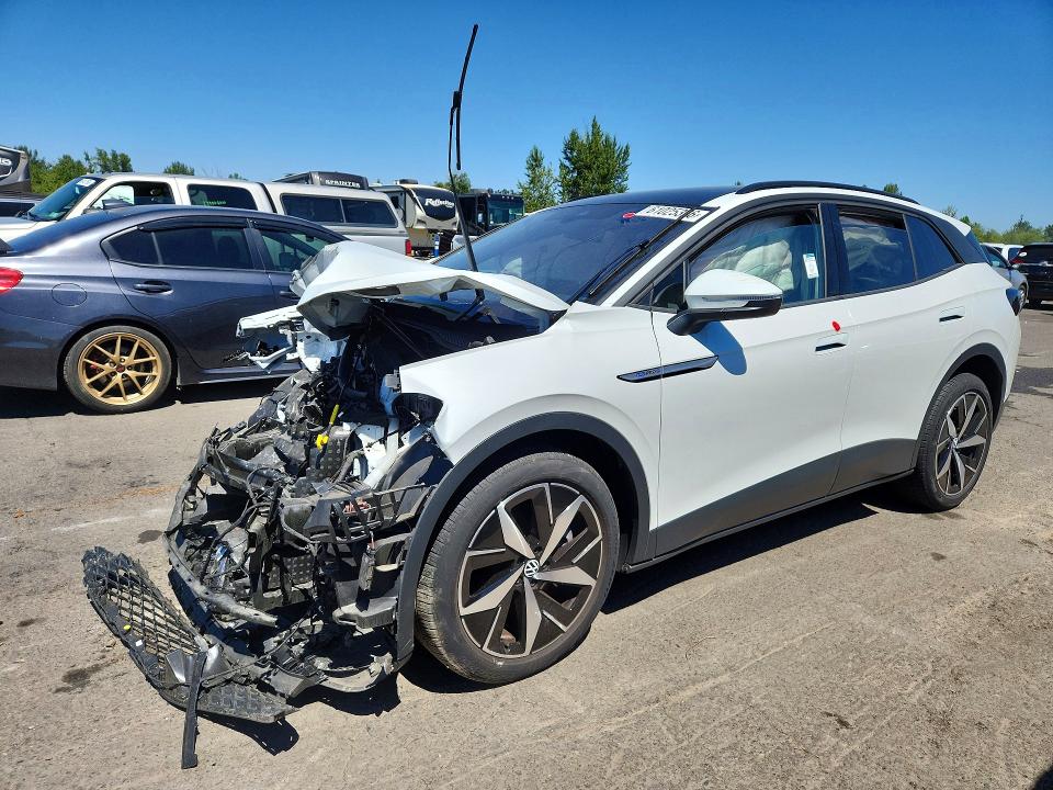 Aukcja sprzedaży 2023 Volkswagen Id.4, vin: 1V2WNPE83PC021130, numer aukcji: 61025326