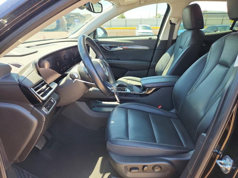 2024 Buick Envision მანქანა იყიდება აუქციონზე, vin: LRBFZME43RD073032, აუქციონის ნომერი: 61205226