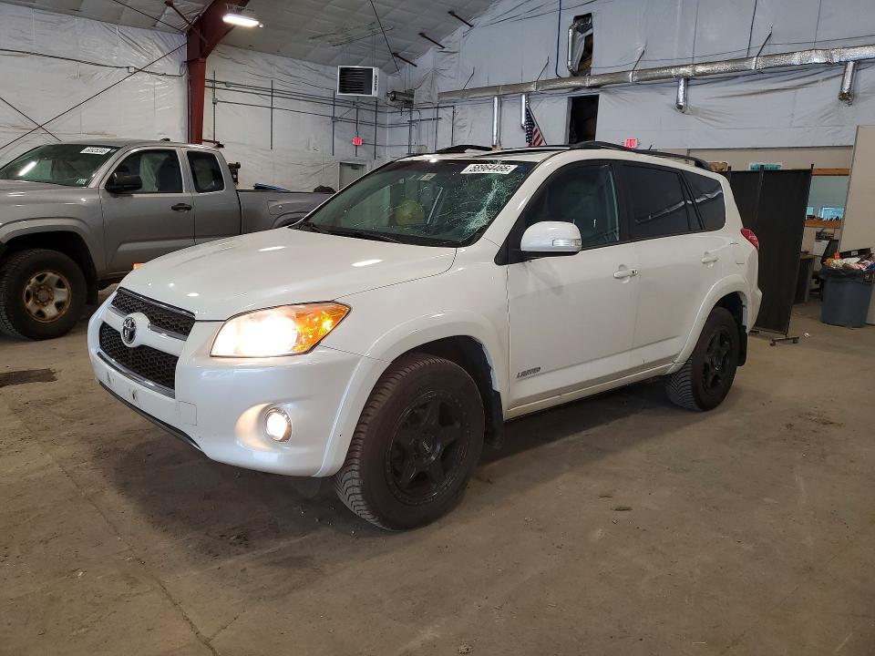 58964466 :رقم المزاد ، 2T3DF4DV2CW245265 vin ، 2012 Toyota Rav4 مزاد بيع