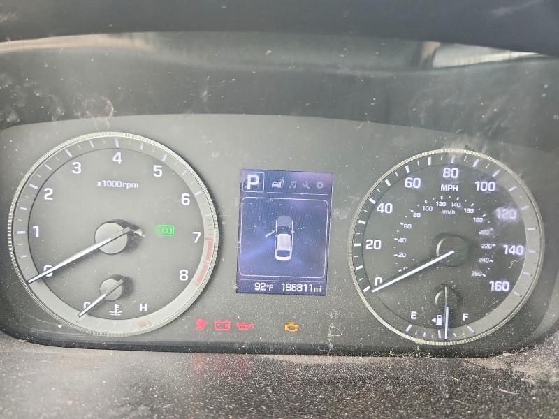 Продаж на аукціоні авто 2017 Hyundai Sonata, vin: 5NPE24AF0HH550937, номер лоту: 59994826