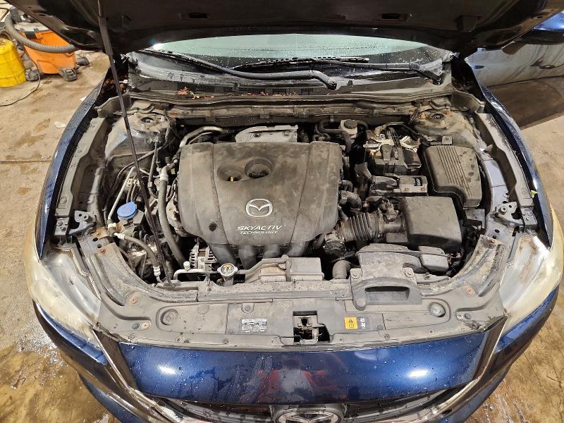 Продажа на аукционе авто 2015 Mazda 6, vin: JM1GJ1U65F1168011, номер лота: 61233696
