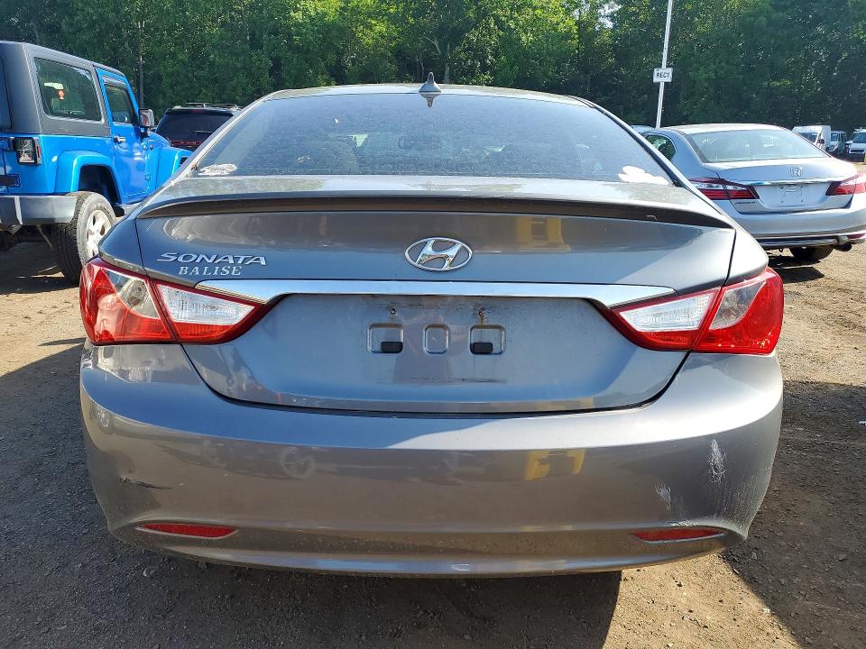 Продаж на аукціоні авто 2013 Hyundai Sonata, vin: 5NPEB4AC6DH515870, номер лоту: 85967885
