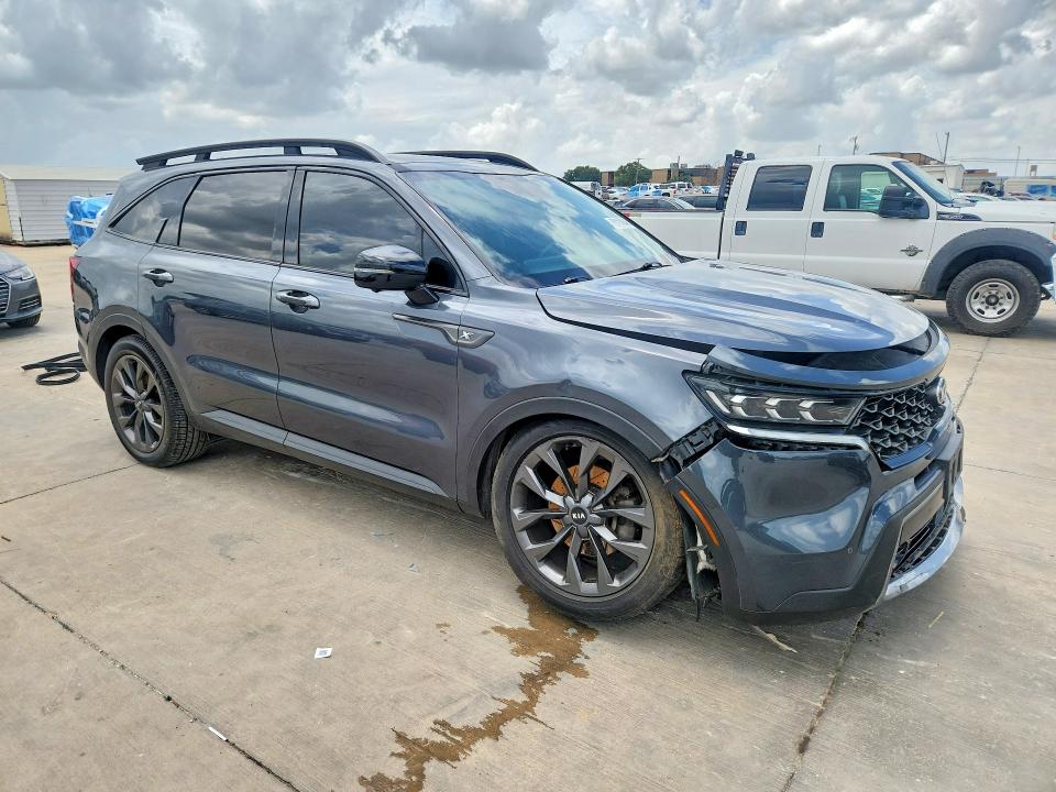 Aukcja sprzedaży 2021 Kia Sorento, vin: 5XYRKDLF2MG045336, numer aukcji: 61114846
