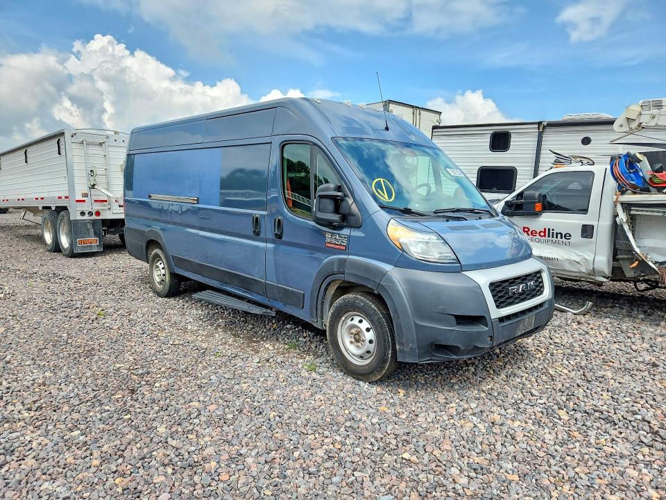 Aukcja sprzedaży 2021 Ram Promaster 3500, vin: 3C6MRVJG5ME535426, numer aukcji: 58766676