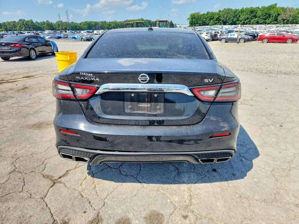 Auction sale of the 2019 Nissan Maxima, vin: 1N4AA6AV9KC366366, lot number: 59225846