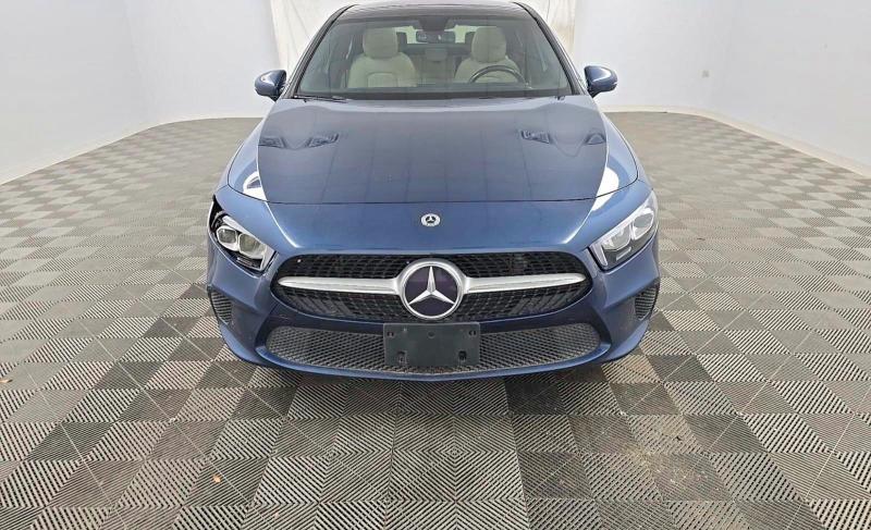 Aukcja sprzedaży 2022 Mercedes-benz A, vin: W1K3G4EB0NJ353212, numer aukcji: 62452096