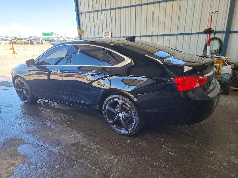 Продажа на аукционе авто 2019 Chevrolet Impala, vin: 1G11Z5SA6KU130933, номер лота: 60901106
