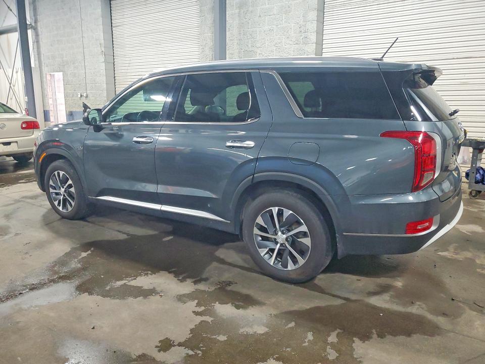 Auction sale of the 2022 Hyundai Palisade, vin: KM8R2DHE6NU424500, lot number: 60316396