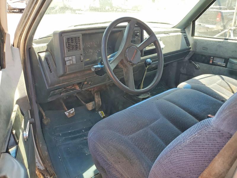 Aukcja sprzedaży 1993 Chevrolet Gmt-400, vin: 1GBKC34N3PJ104031, numer aukcji: 61758106