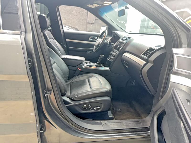 Продаж на аукціоні авто 2017 Ford Explorer, vin: 1FM5K8D88HGA45670, номер лоту: 60135736